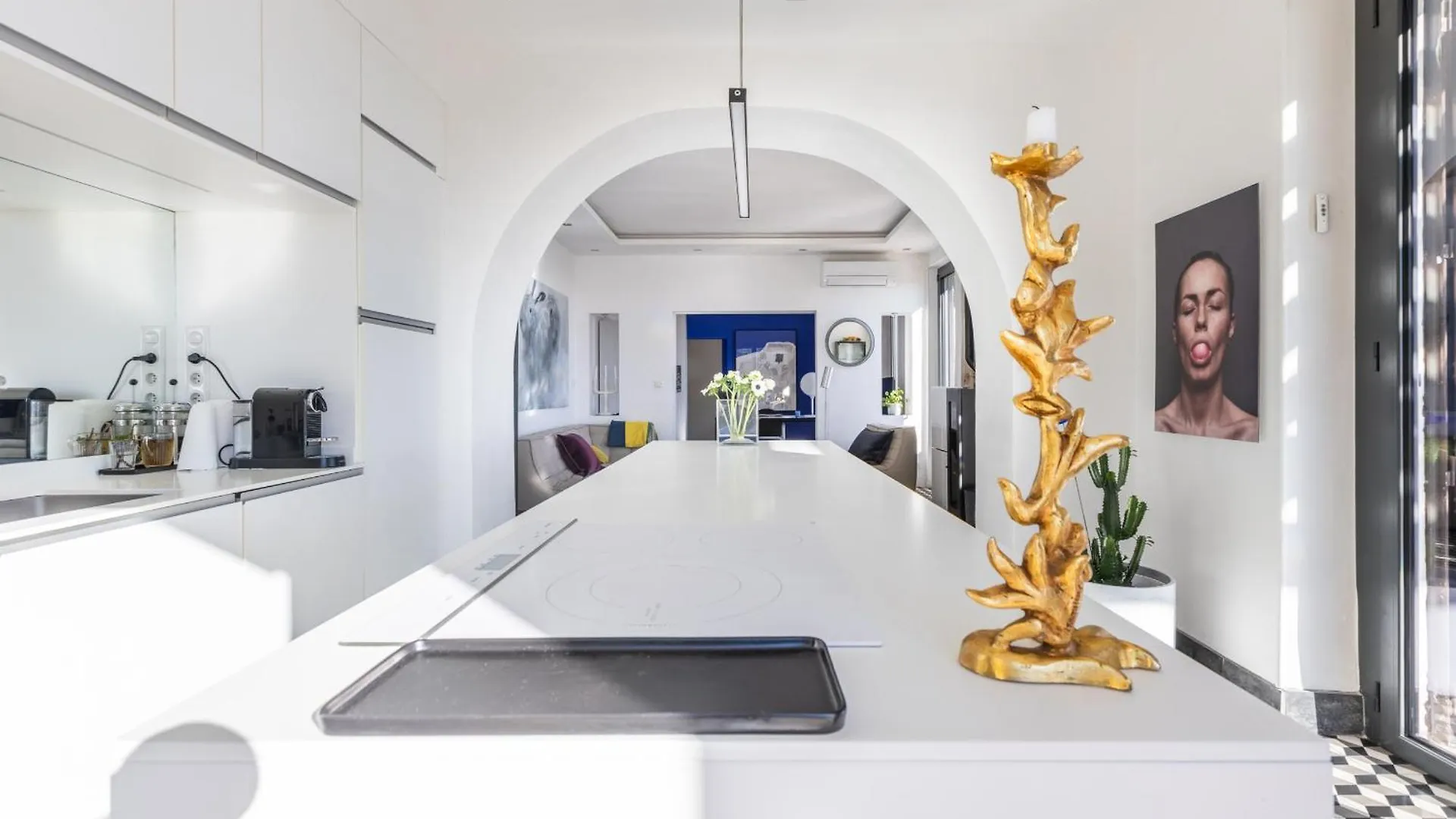 Villa Margot ' Exceptional Place Villefranche-sur-Mer Apartment