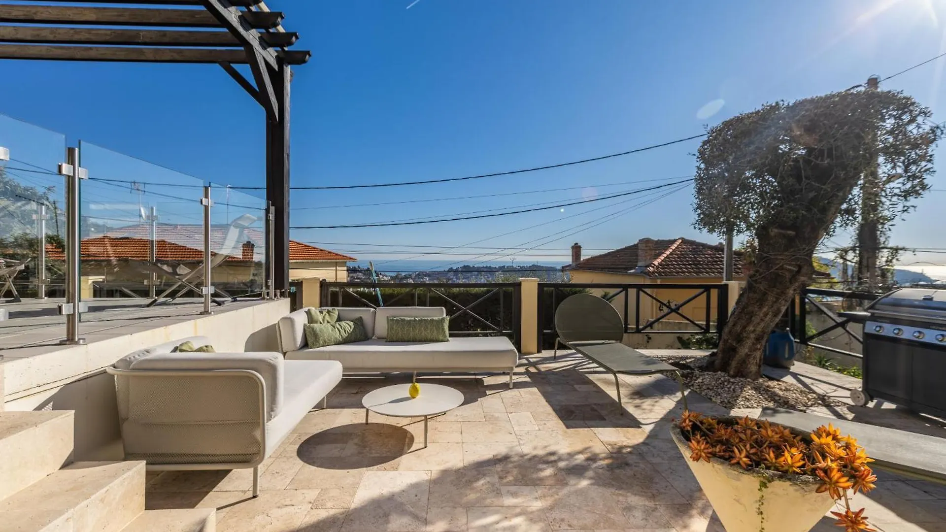 Villa Margot ' Exceptional Place Villefranche-sur-Mer 0*,  France