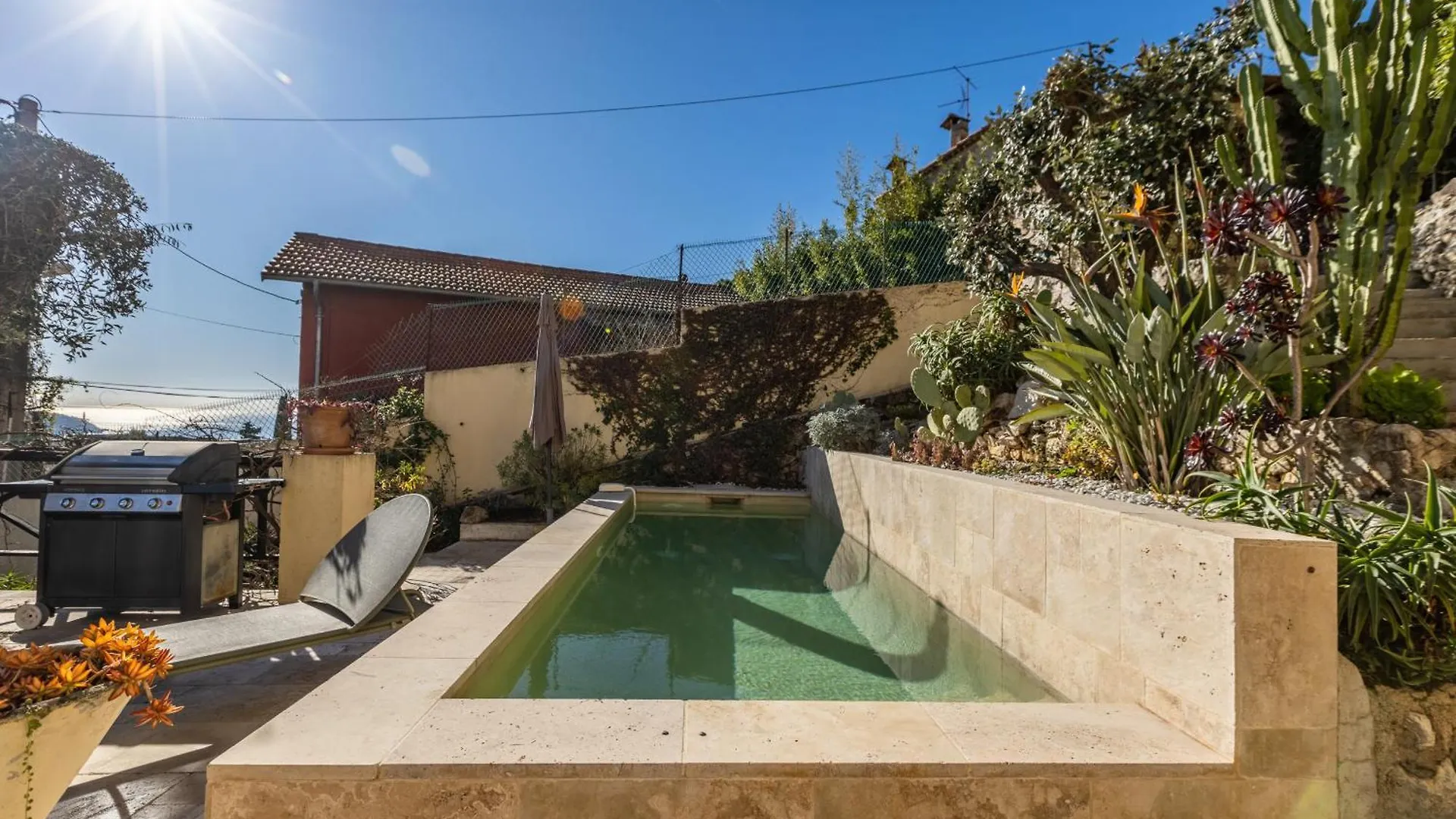 Apartment Villa Margot ' Exceptional Place Villefranche-sur-Mer